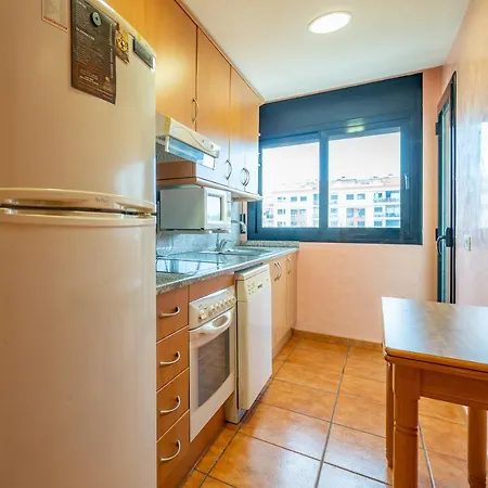 Apartment Homeholidaysrentals Adara Pineda de Mar