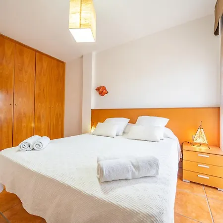 Apartment Homeholidaysrentals Adara Pineda de Mar