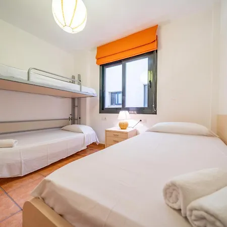 Homeholidaysrentals Adara Apartment *