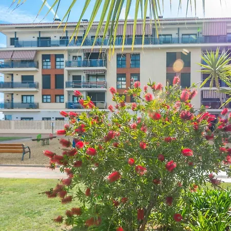 Apartmán Homeholidaysrentals Adara Pineda de Mar